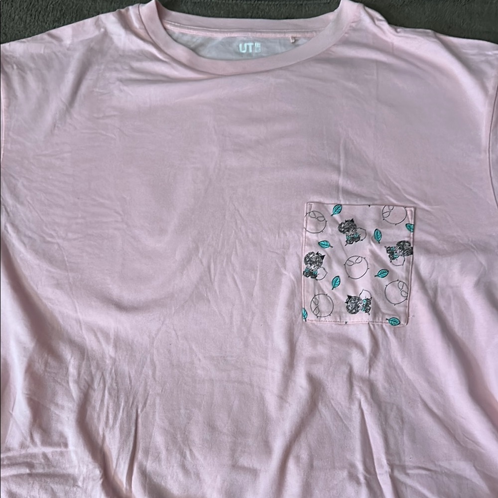 Uniqlo Inuyasha- Shippi T-Shirt